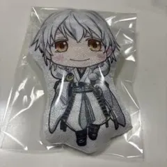 刀剣乱舞　鶴丸国永　クッションキーホルダー