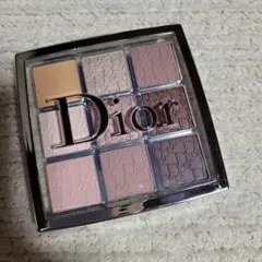 Diorバックステージアイパレット 002 クール　新品