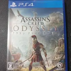 PS4 アサシンクリード オデッセイ　PS5