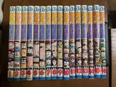 ジャンプ放送局　1〜15巻セット　集英社　初版本あり ジャンプ放送局 1〜15巻セット 集英社 初版本あり ジャンプ放送局 1