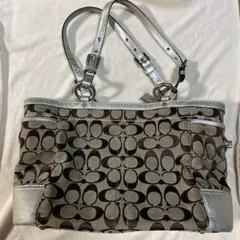 COACH トートバッグ