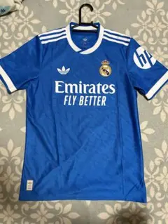 新品】レアル・マドリード サードユニフォーム 2XL オーセンティック