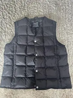 taion ダウンベスト