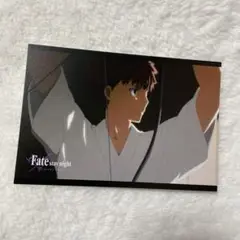 士郎 ポスカ