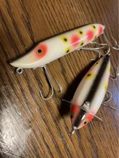 2025年最新】へドンルアーの人気アイテム - メルカリ