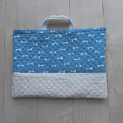 レッスンバック　レッスンバッグ　絵本バック　入学準備　入園準備