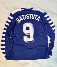 フィオレンティーナ BATISTUTA 9 長袖シャツ