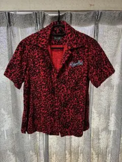 Bogey Boys 日本未入荷レオパード柄 シャツL Bogey Boys 日本未入荷レオパード柄 シャツL - メルカリ