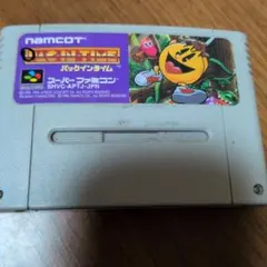 スーパーファミコン パックインタイム