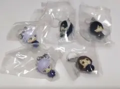 呪術廻戦　めじるしアクセサリー 五条悟　伏黒甚爾　家入硝子　天内理子