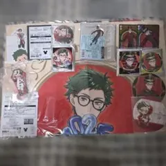 ツイステ トレイ グッズ