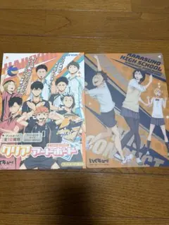 ハイキュー!! クリアアートボード