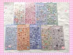 正規品　クーリア　ボンボンドロップシール　オリジナル　ほかほか　めろめろ