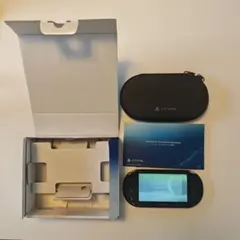 SONY PS Vita 本体 ケース付き