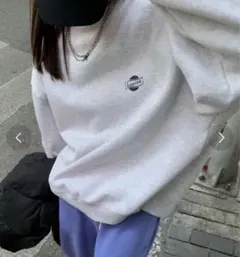 【Vipoa】 スウェット