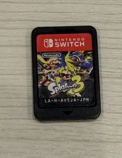 スプラトゥーン3 ソフト