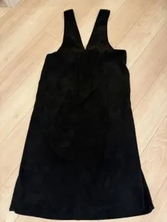 黒いマタニティワンピース S-Mサイズ