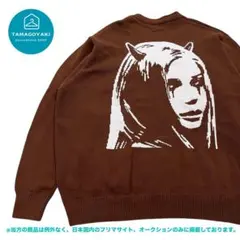 ヒステリックグラマー ギターガールカーディガン - メルカリ