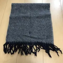 Polo Ralph Lauren グレー マフラー