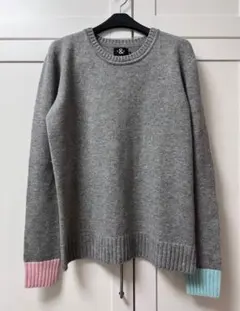 希少 ROUGH&SWELL ラフアンドスウェル ニットセーター 日本製