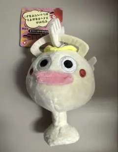 拍手ロボット　ビッグクラッピー　ぬいぐるみマスコット　天使