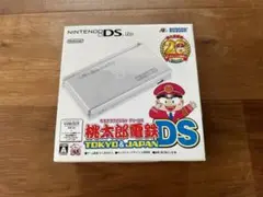 ニンテンドーDS Lite桃太郎電鉄 TOKYO&JAPAN限定版本体ソフト欠品