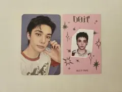 straykids DO IT accordion トレカ セット ヒョンジン