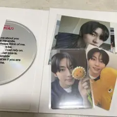 ENHYPEN ROMANCE:UNTOLD ENGENEver. ジョンウォン