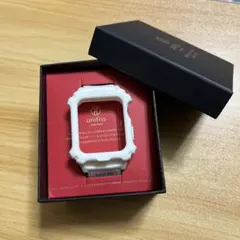[unifiss] 高級 アップルウォッチ バンド 化粧箱付き