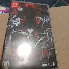 紅魔城レミリア Nintendo Switch