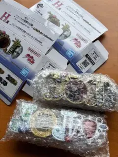 ジョジョ　一番くじ　H賞　1部　2部 Ｊ賞　L賞
