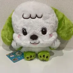 NHKいないいないばあっ！ワンワンのLぬいぐるみ