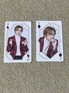 NCT DREAM ヘチャン トレカセット