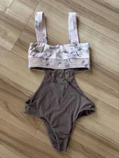 Alexia Stamワンピースビキニ Mサイズ