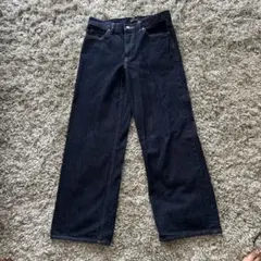 [美品] UNIQLO ジーンズ レディース 25(63.5cm)