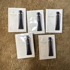 クレ・ド・ポーボーテ　ヴォワールコレクチュールn サンプル