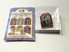 鬼滅の刃　ランダムピンズ　冨岡義勇