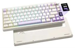 WOB ZEN65 lite キーボード本体 シルバー 新品未開封 - メルカリ