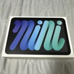 新品未開封 iPad mini 第7世代 Wi-Fi 128GB スペースグレー