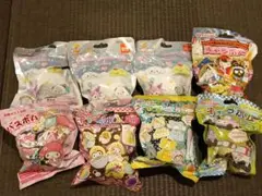 ★ サンリオ 入浴剤 バスボール 6種類 8個 セット ★
