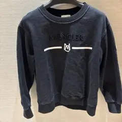 MONCLER モンクレール スウェット ブラック最終値下げです！ MONCLER モンクレール スウェット ブラック最終値下げです！ - メルカリ