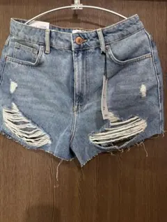 Forever21 レディース デニムショートパンツ