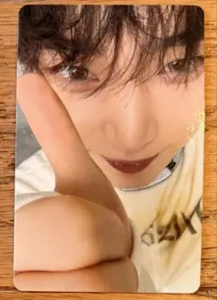 ENHYPEN ソヌ SUNOO トレカ DESIRE UNLEASH