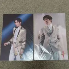 目黒蓮 ステフォ 滝沢歌舞伎ZERO