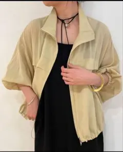 omekashi ブルゾンのサムネイル