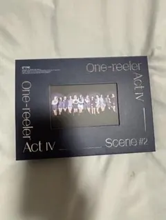 IZ*ONE One-reeler Act IV Scene #2