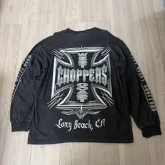 2026年最新】WEST COAST CHOPPERS カラー：ブラック系 メンズ 長袖