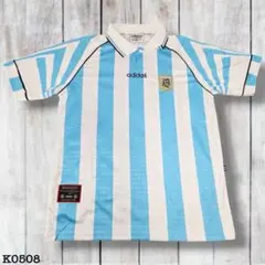 アルゼンチン代表ユニフォーム1994年 UK製 ヴィンテージ - メルカリ