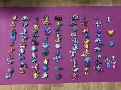 SDガンダム ガン消し 大量セット まとめ売り 超希少⭐︎まとめ売り350 