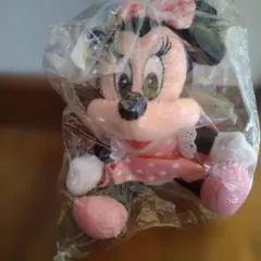 ミニーマウス ぬいぐるみ 本体